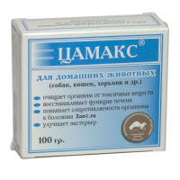 Цамакс для домашних животных, 100г