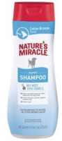 Nature's Miracl 473мл Puppy Odor Control Шампунь для щенков против запаха