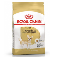 Royal Canin Chihuahua Adult Сухой корм для взрослых собак породы Чихуахуа старше 8 месяцев