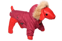 Lion Зимняя куртка Winter парка LP057, размер XS, спинка 16см