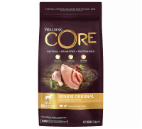 Wellness Core Сухой корм для пожилых собак всех пород, Индейка и курица