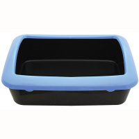 Triol Туалет прямоугольный с бортом, 42*30*14,5 см 