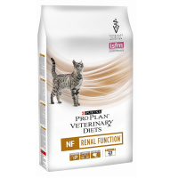 Pro Plan 1.5кг+3*85г NF Renal Function Сухой корм для взрослых кошек с почечной недостаточностью