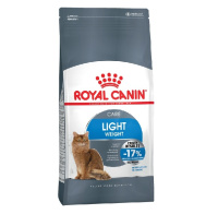 Royal Canin 1.5кг Light Weight Care Сухой корм для взрослых кошек профилактика избыточного веса