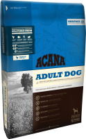 Acana Dog Heritage Adult Сухой беззерновой корм для взрослых собак, Цыпленок и индейка