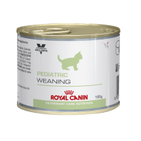Royal Canin 195г конс. Pediatric Weaning Влажный корм для котят до 4 месяцев