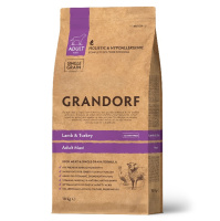 Grandorf Dog 10кг Lamb&Turkey Maxi Сухой корм для собак крупных пород Ягненок с индейкой