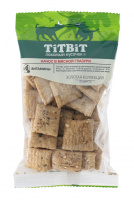 Tit Bit Dog Начос в мясной глазури для собак Золотая коллекция, 130г