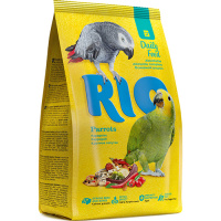 RIO 500г Parrots Корм для крупных попугаев основной рацион 