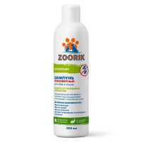 Zoorik Шампунь для собак и кошек репеллентный антипаразитарный, 250мл
