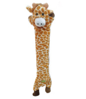 Nunbell Игрушка для собак Жираф, 76см 