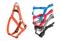 Дарэлл Шлейка Ecco-Sport Quick синтетическая, 2,5*обхват шеи 45-60см, обхват груди 50-70см