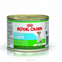 Royal Canin Adult Light влажный корм для взрослых собак с избыточным весом с 10 месяцев до 8 лет