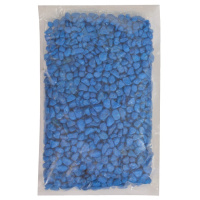 Aqua Reef Грунт Неон синий для аквариума 5-10мм, 1кг