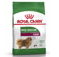 Royal Canin Mini Indoor Adult Сухой корм для собак в возрасте с 10 месяцев, живущих в помещении