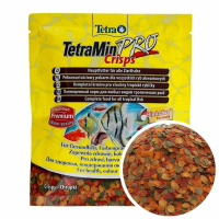 Tetra Min Crisps Sachet 0.012кг чипсы для рыб