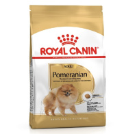 Royal Canin Pomeranian Adult Сухой корм для взрослых собак породы Померанский Шпиц