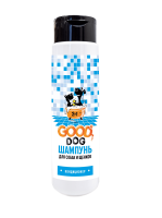 Good Dog Шампунь-кондиционер 2в1 для собак и щенков, 250мл