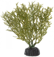 Barbus Пластиковое растение Plant 024-Яванский мох, 10см