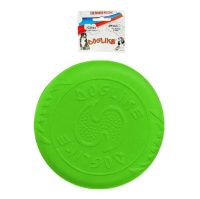 Doglike Тарелка летающая средняя зеленый, d22см