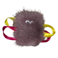 Semi Игрушка для кошек из норки КС-022, 4*5см