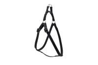 Дарэлл Шлейка Евро синтетическая быстросъемная размер XXS черная, 1*обхват шеи 30-35см, обхват груди 37-42см