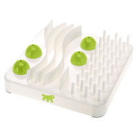 Ferplast Интерактивная игрушка-кормушка Explorer для кошек и собак, 30*30*h8см
