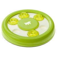 Ferplast Интеллектуальная кормушка Discover для кошек и собак, 23*4,2см