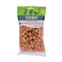 TitBit Dog Шарики с сыром для собак Золотая коллекция, 95г