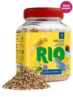 RIO Семена луговых трав Лакомство для всех видов птиц, 240г