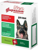 Фармавит Neo витаминно-минеральный комплекс для собак, 90 таблеток