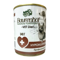 Baurenhof Hypoallergenic Влажный корм для взрослых собак 