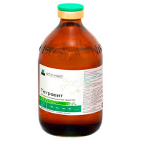 Тетравит 100мл