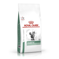 Royal Canin 400г Diabetic DS46 Сухой корм для взрослых кошек при сахарном диабете