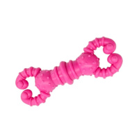 Чистый котик Игрушка для домаших животных цвет Розовый, 12,7см