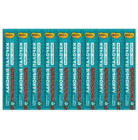 Мнямс 10*5г Лакомые палочки для стерилизованных кошек Индейка и цыпленок 13,5см (цена за 1шт)