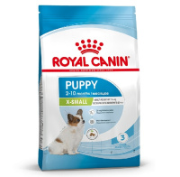 Royal Canin X-Small Puppy Сухой корм для щенков миниатюрных пород до 10 месяцев