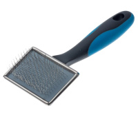 Пуходёрка DeLIGHT металлическая малая