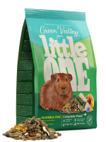 Little One Green Valley Guinea Pigs Зеленая долина Корм из разнотравья для морских свинок