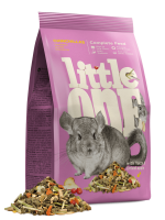 Little One Chinchillas Корм для шиншилл