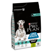 Pro Plan Large Adult Сухой корм для взрослых собак крупных пород с атлетическим телосложением с чувствительным пищеварением, Ягненок