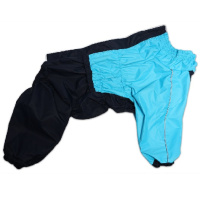 Lion Дождевик для собак Стаффордширский терьер LM9080-17 (спинка 52-54см, обхват груди 48-76см)