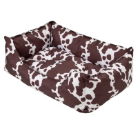 LionPets Лежанка для животных Animal Cow LP2509, 70*50*20см