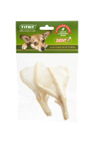 TitBit Dog Лапки утиные - мягкая упаковка лакомство для собак, 20г