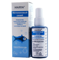 Нилпа Метиленовый синий, 50мл