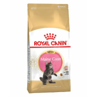 Royal Canin 400г Maine Coon Kitten Сухой корм для котят породы Мейн Кун до 15 месяцев