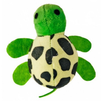 Wogy Игрушка для кошек Черепашка с заводным механизмом, 10*6см (в ассортименте)