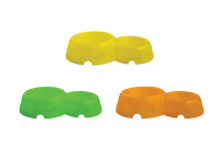 Дарэлл Миска двойная для кошек и собак, 200/350мл