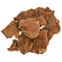 Сытый питомец Вымя говяжье XXS сушеное (цена за 1г)