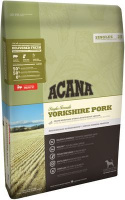 Acana Dog Singles Yorkshire Pork Сухой беззерновой корм для собак всех возрастов, Свинина и мускатная тыква